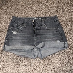 Old navy jean shorts